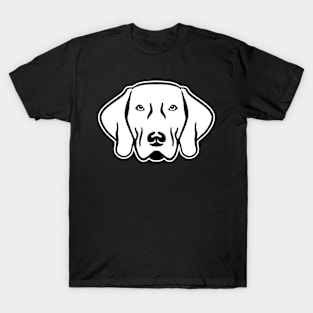 Weimaraner T-Shirt